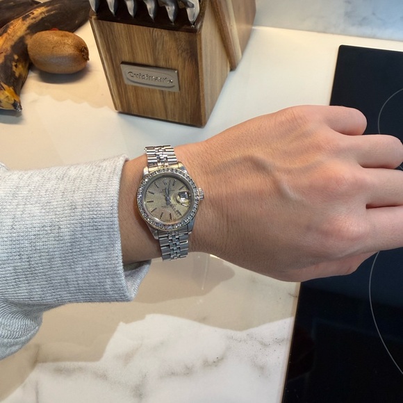 Rolex Accessories - Rolex Warranty Certificate with Green and White Border